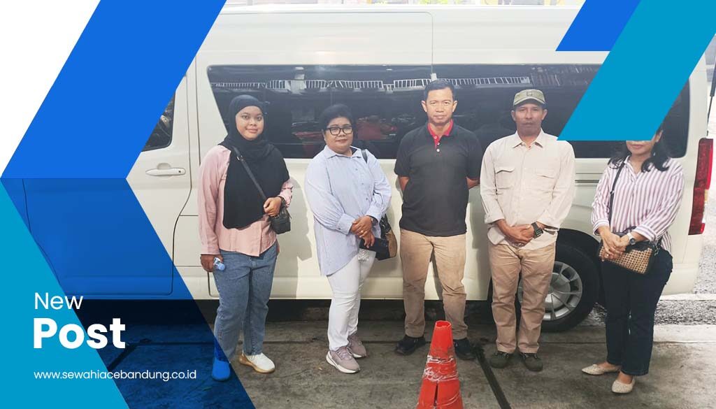 Rental Hiace Bandung