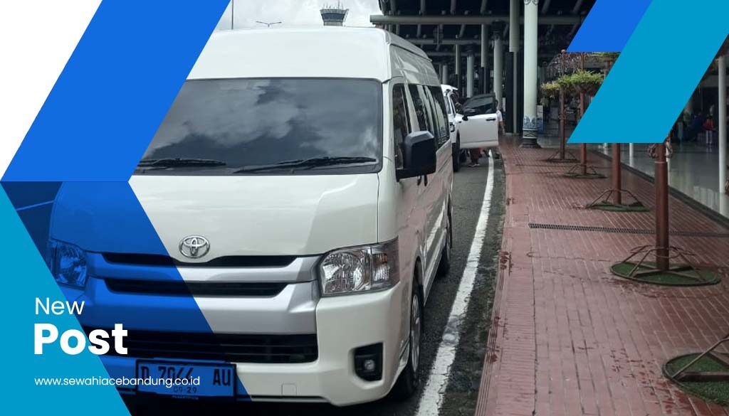 Sewa Hiace Bandung
