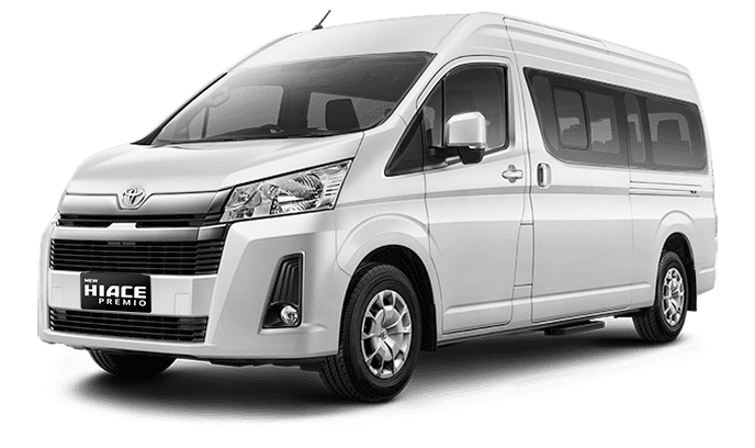 hiace premio