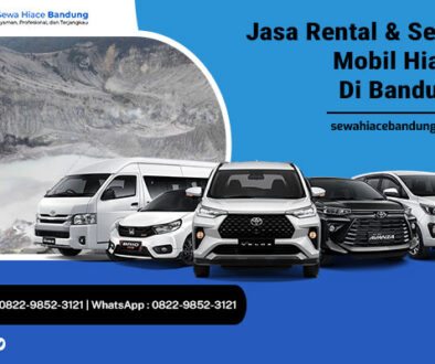 Sewa Hiace Bandung