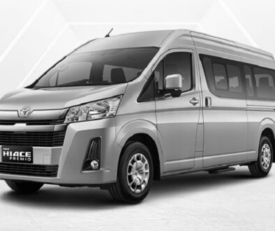 Promo Sewa Hiace Bandung Spesial Nataru, Lebih Irit